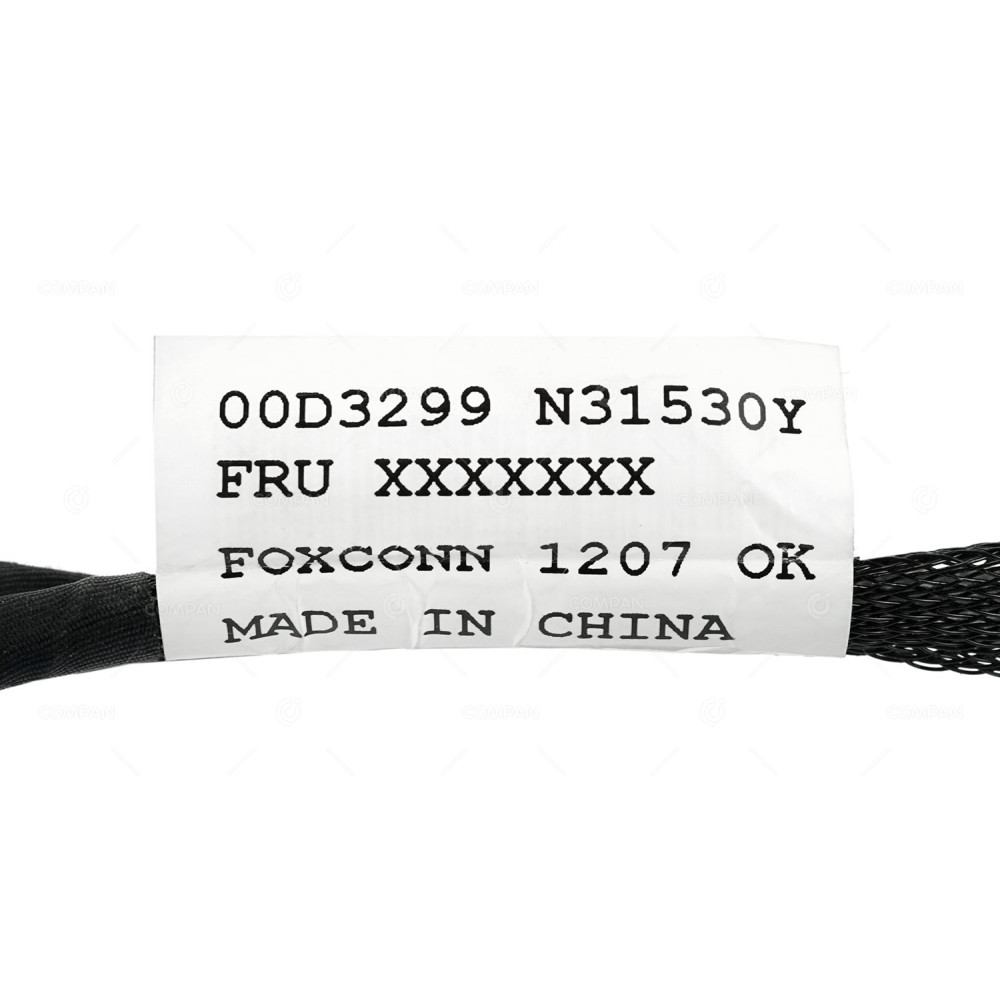 00D3299 IBM BACKPLANE 2X2 BAY SFF WITH CABLE FOR IBM IDATAPLEX DX360 M4